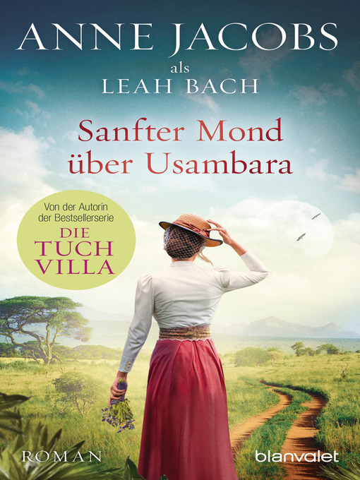 Title details for Sanfter Mond über Usambara by Anne Jacobs - Wait list